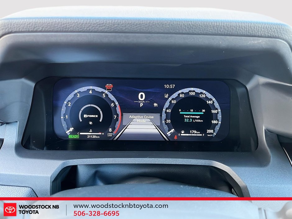 2025 Toyota 4Runner I-FORCE MAX Hybrid-22