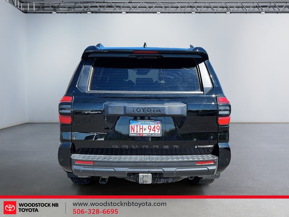 2025 Toyota 4Runner I-FORCE MAX Hybrid-4