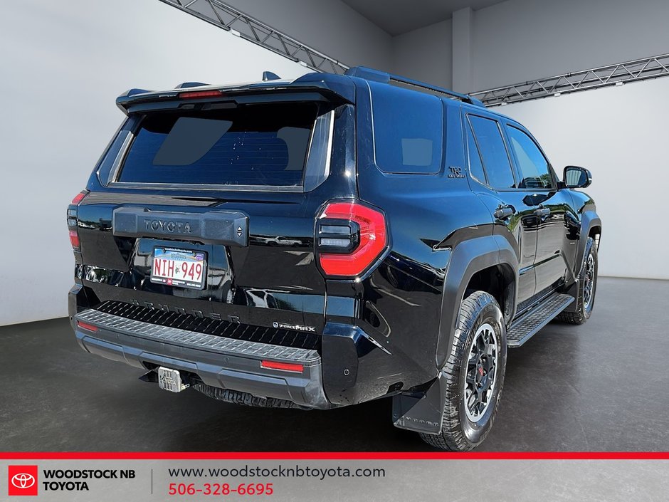2025 Toyota 4Runner I-FORCE MAX Hybrid-6
