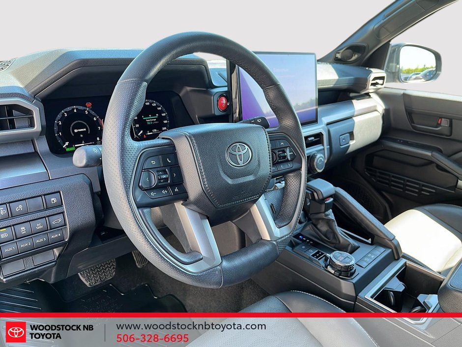 2025 Toyota 4Runner I-FORCE MAX Hybrid-19