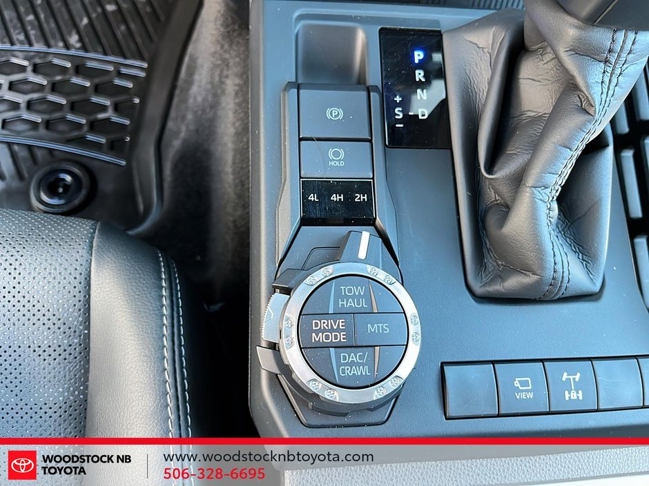 2025 Toyota 4Runner I-FORCE MAX Hybrid-25