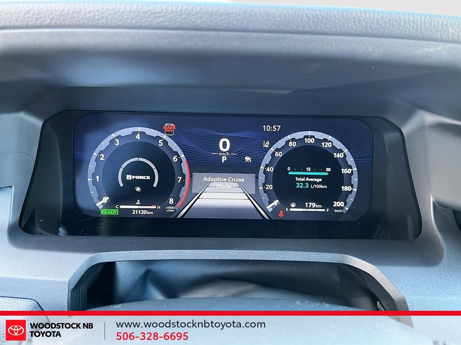 2025 Toyota 4Runner I-FORCE MAX Hybrid-20