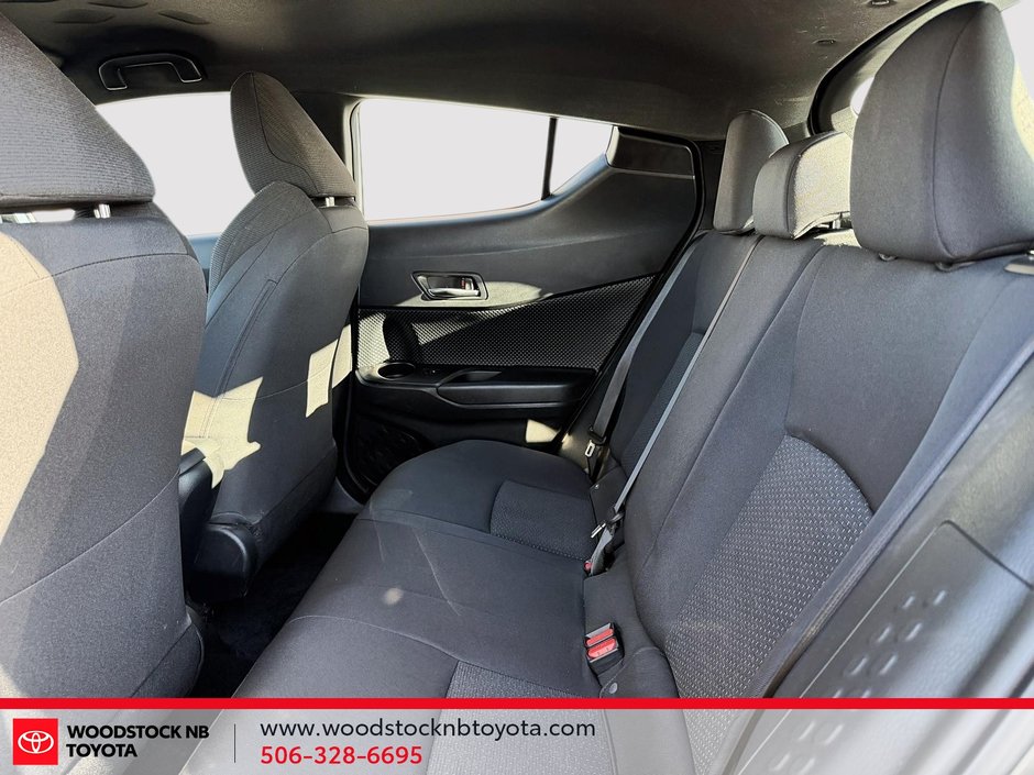 Toyota C-HR XLE  premium 2018-11