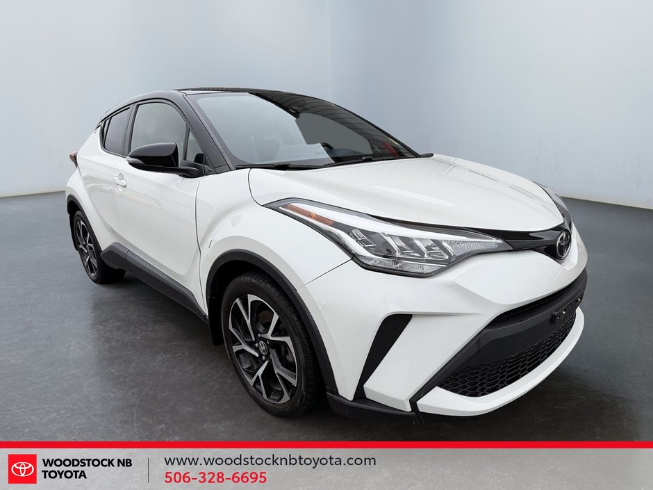 2021 Toyota C-HR XLE-7