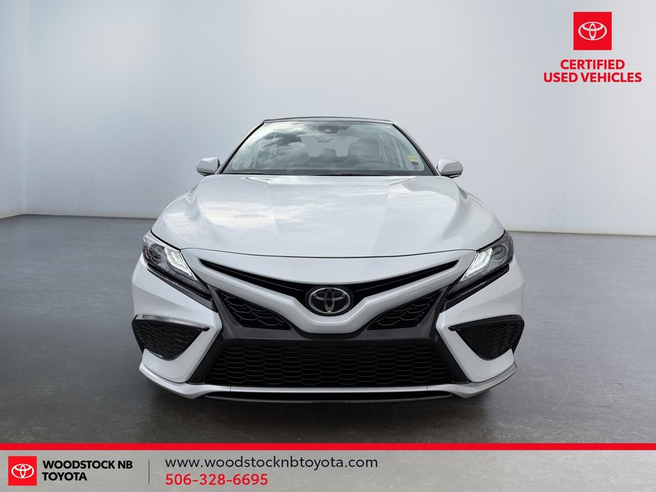 Toyota Camry XSE 2023-2