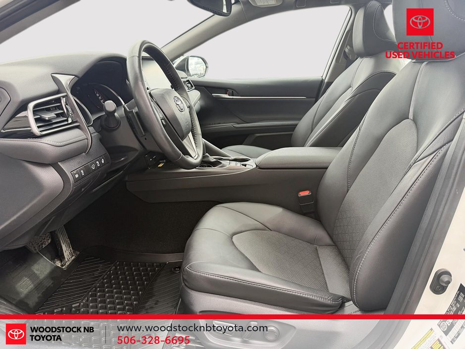 Toyota Camry XSE 2023-10