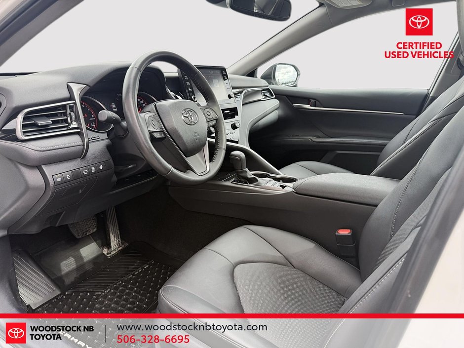 Toyota Camry XSE 2023-11