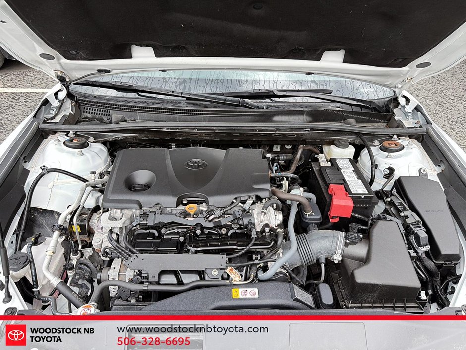 2024 Toyota Camry SE-8