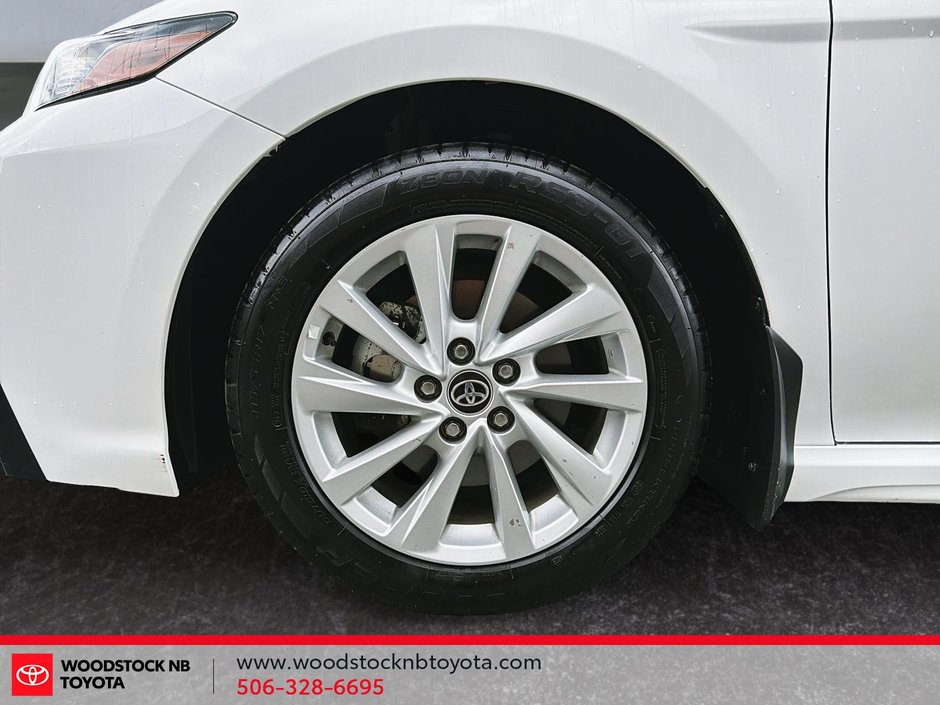 2024 Toyota Camry SE-7