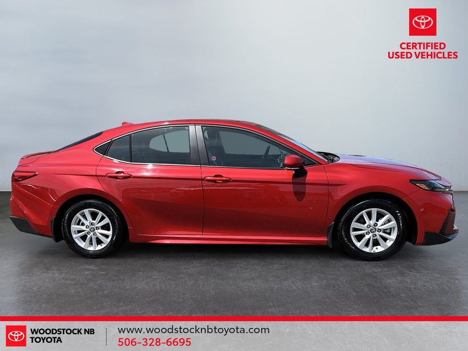 2025 Toyota Camry SE-4