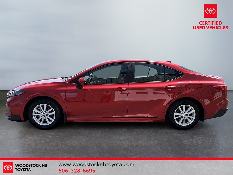 2025 Toyota Camry SE-6