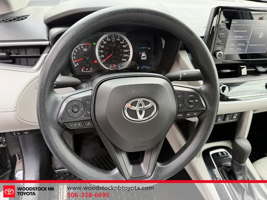 2022 Toyota Corolla Cross-11