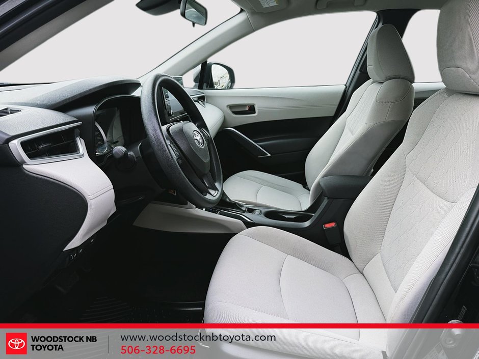 2022 Toyota Corolla Cross-9