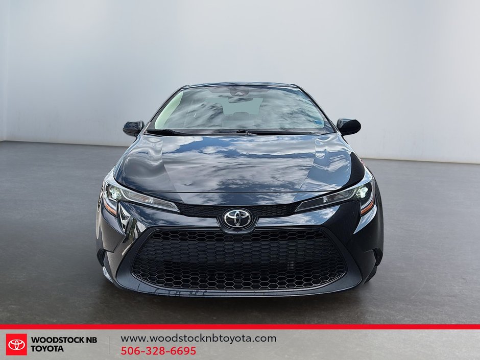 2021 Toyota Corolla L-2