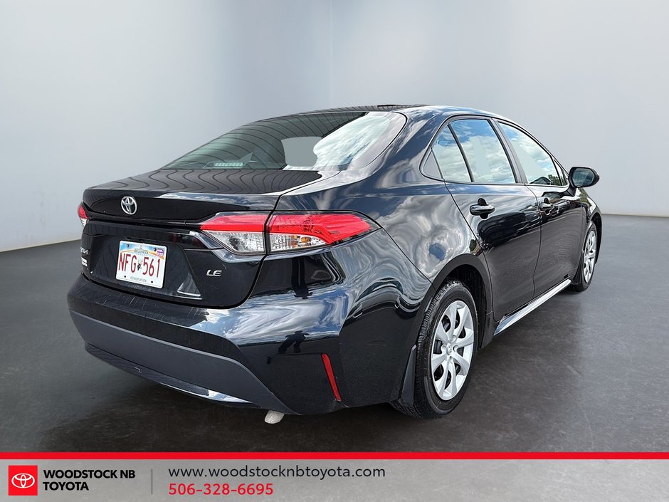 2021 Toyota Corolla L-5