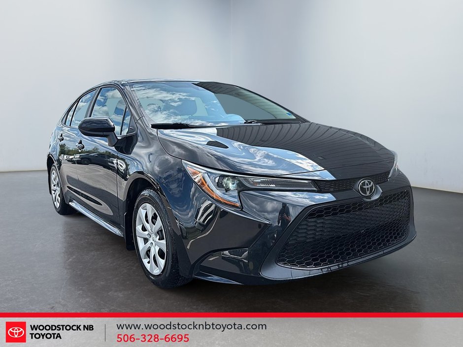 2021 Toyota Corolla L-1