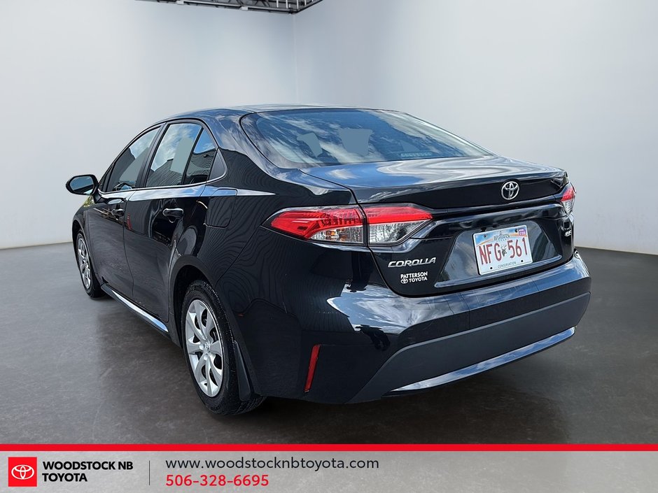 2021 Toyota Corolla L-4