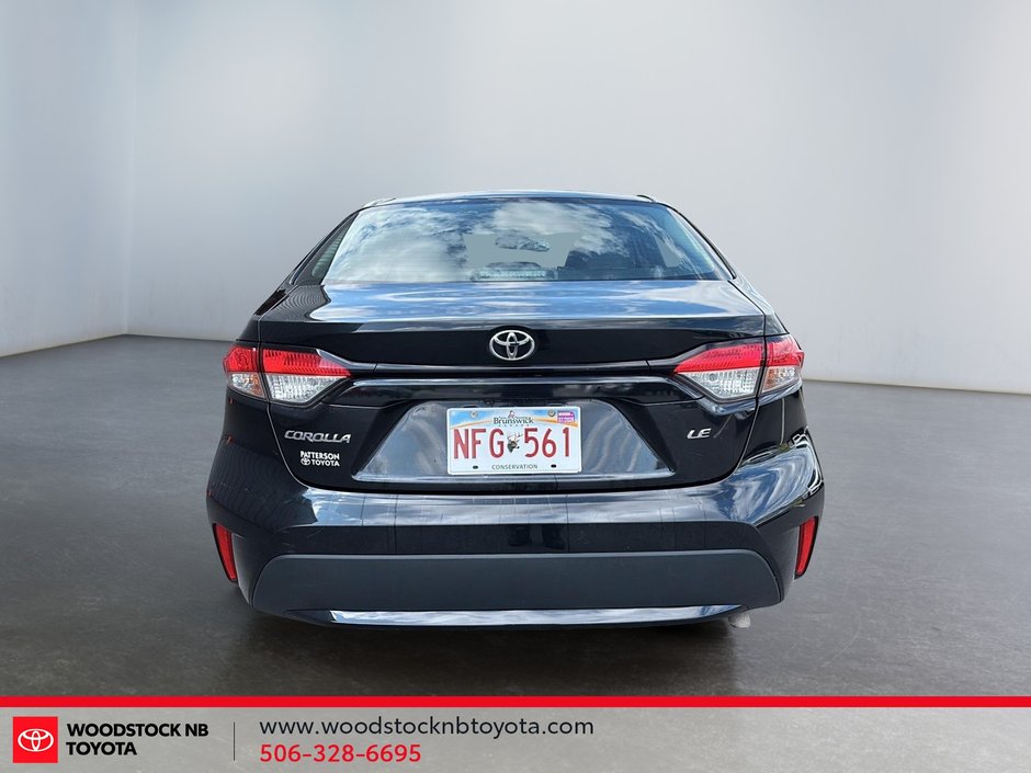 2021 Toyota Corolla L-3