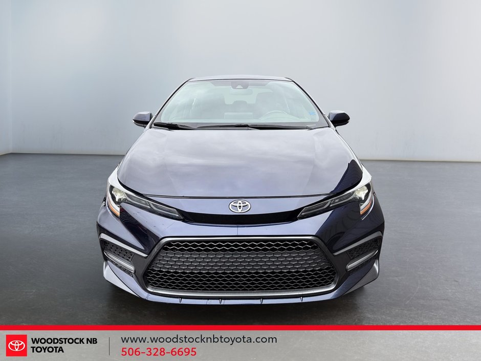 2021 Toyota Corolla SE-1