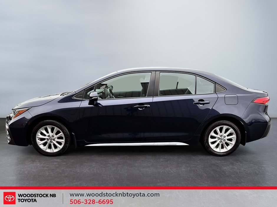 2021 Toyota Corolla SE-4