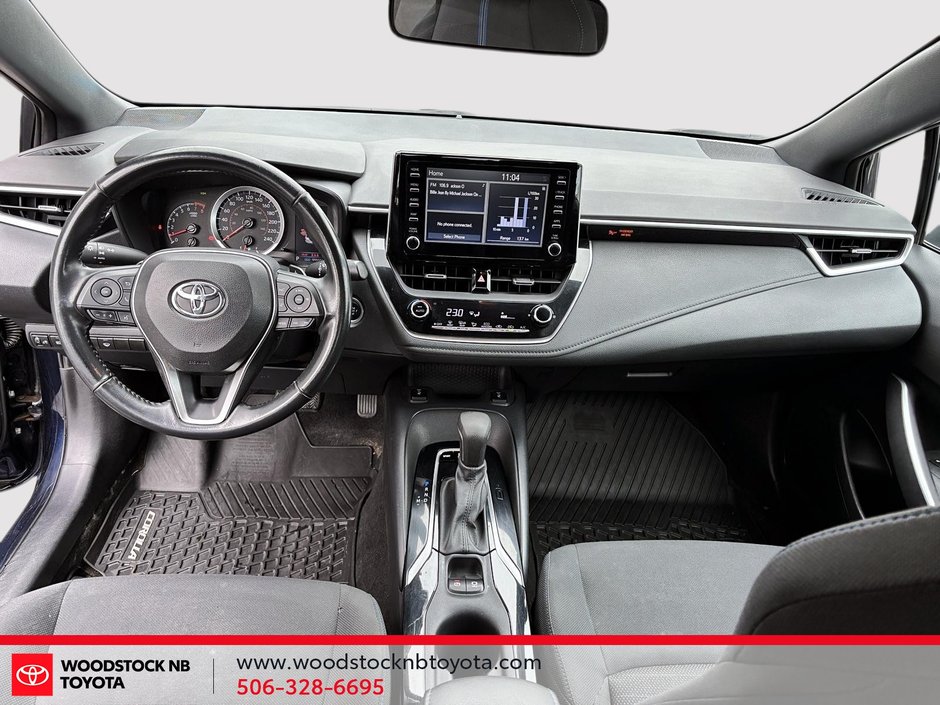 2021 Toyota Corolla SE-18