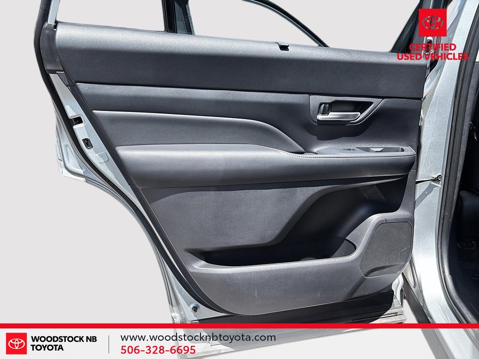 Toyota Grand Highlander XLE 2025-14