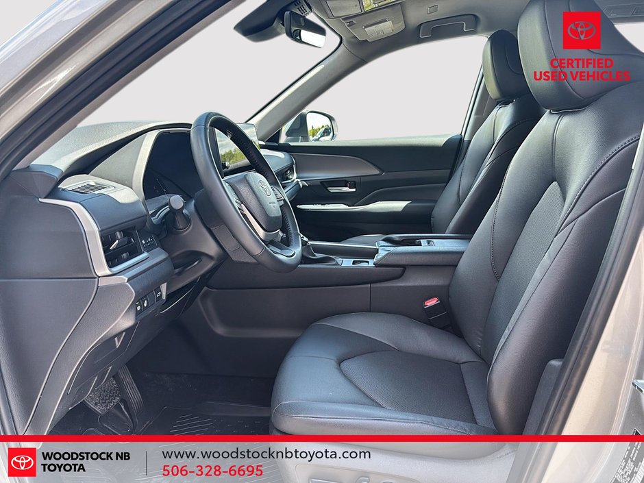 Toyota Grand Highlander XLE 2025-9