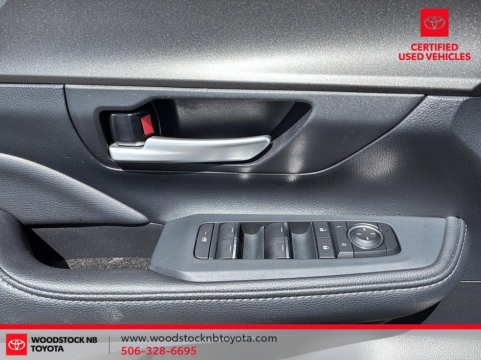 Toyota Grand Highlander XLE 2025-13