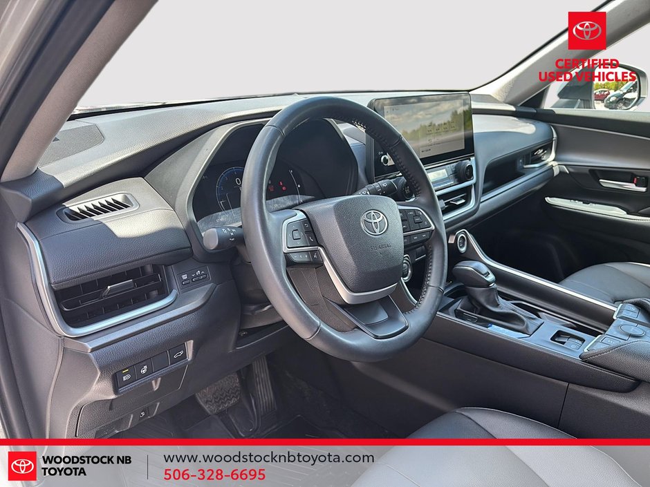 Toyota Grand Highlander XLE 2025-11
