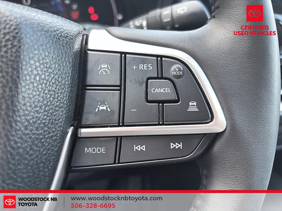 Toyota Grand Highlander XLE 2025-20