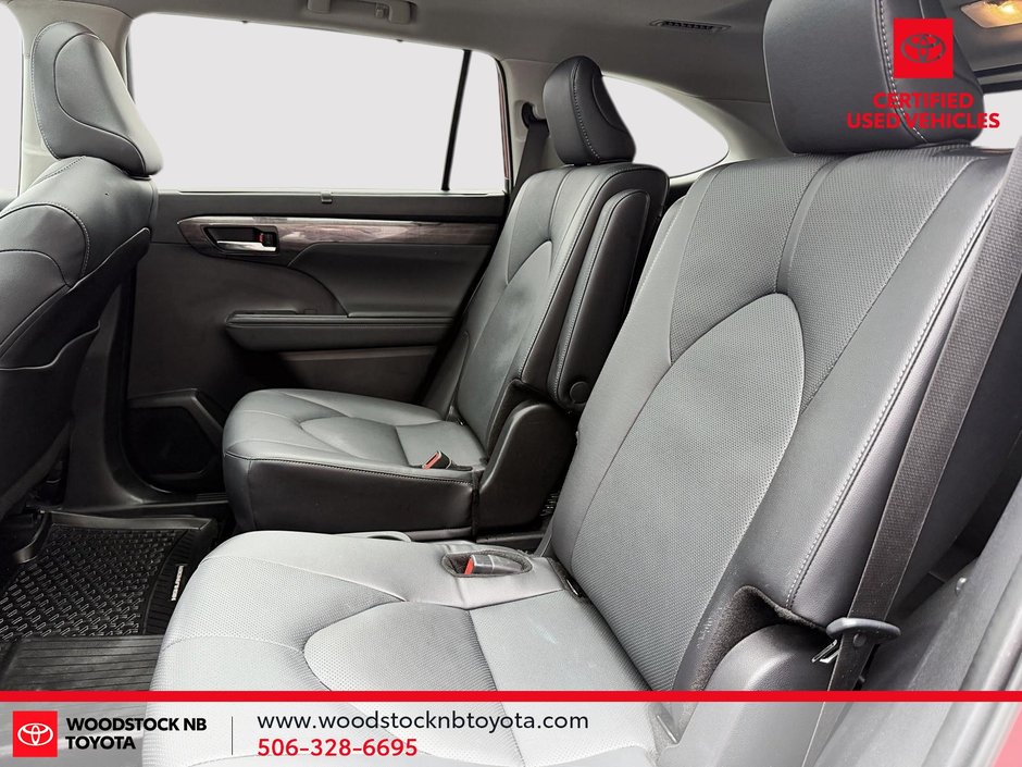 Toyota Highlander Hybrid LIMITED 2024-12