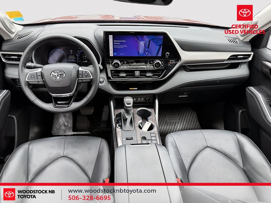 Toyota Highlander Hybrid LIMITED 2024-11
