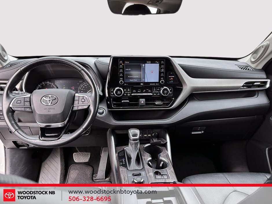 2021 Toyota Highlander Limited-13