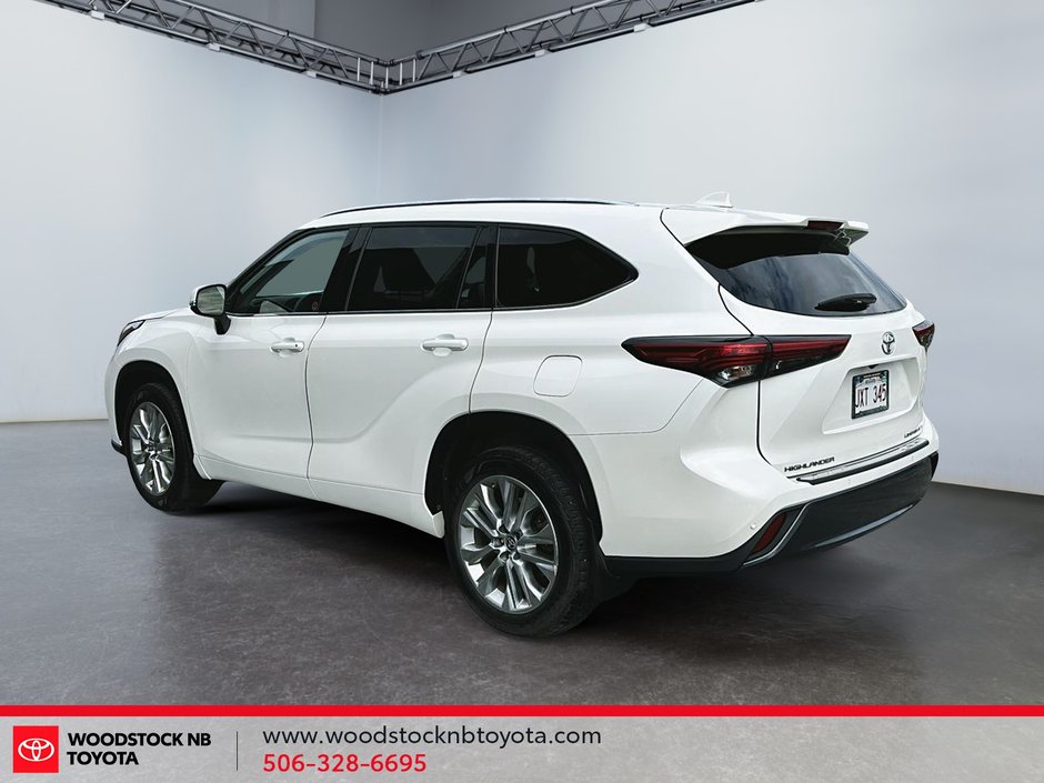 2021 Toyota Highlander Limited-3