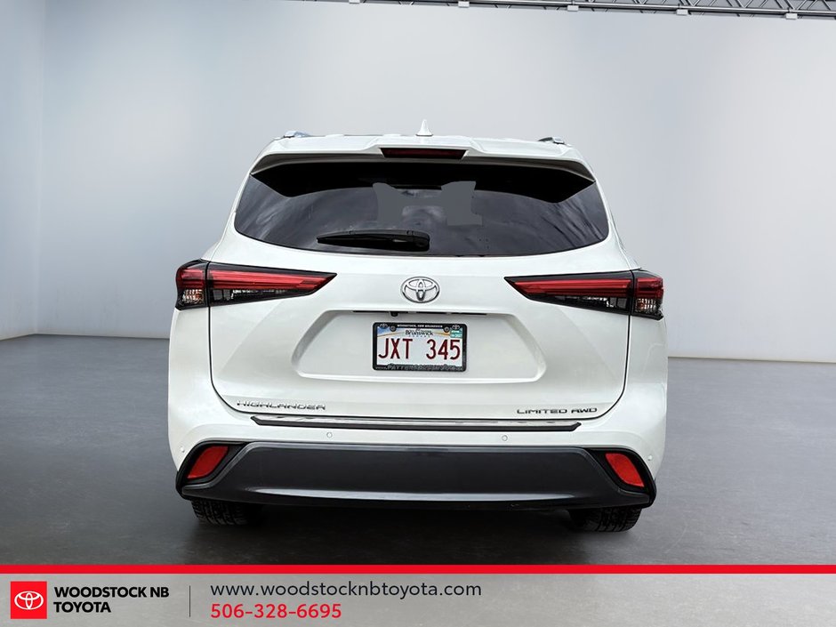 2021 Toyota Highlander Limited-4