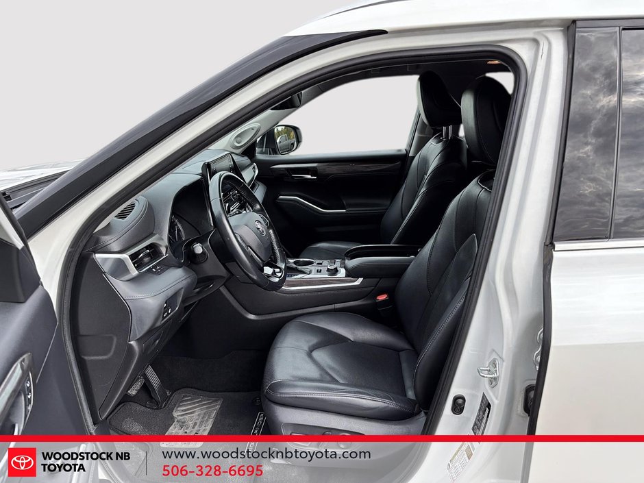 2021 Toyota Highlander Limited-12