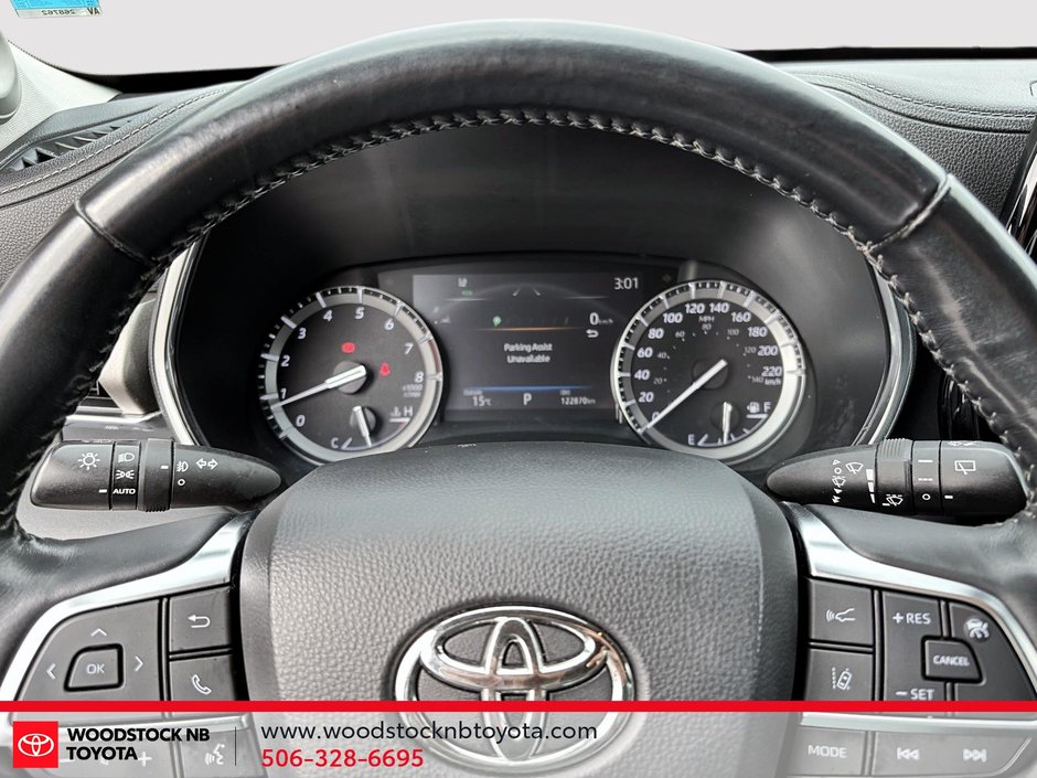 2021 Toyota Highlander Limited-9