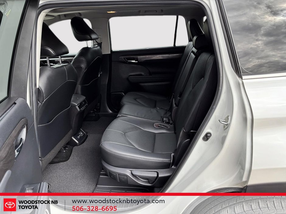 2021 Toyota Highlander Limited-15