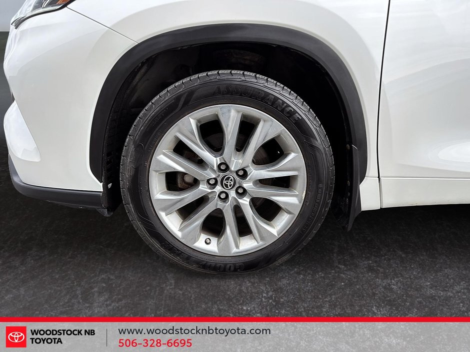 2021 Toyota Highlander Limited-14