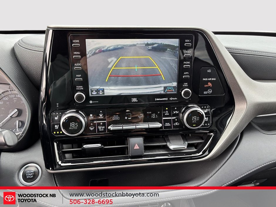 2021 Toyota Highlander Limited-10