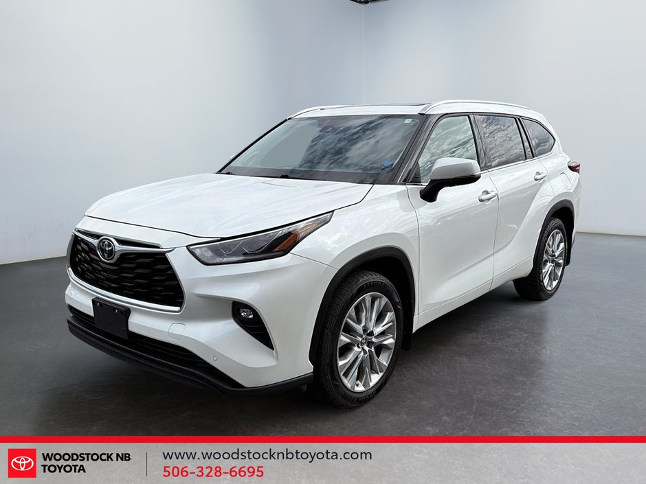 2021 Toyota Highlander Limited-0