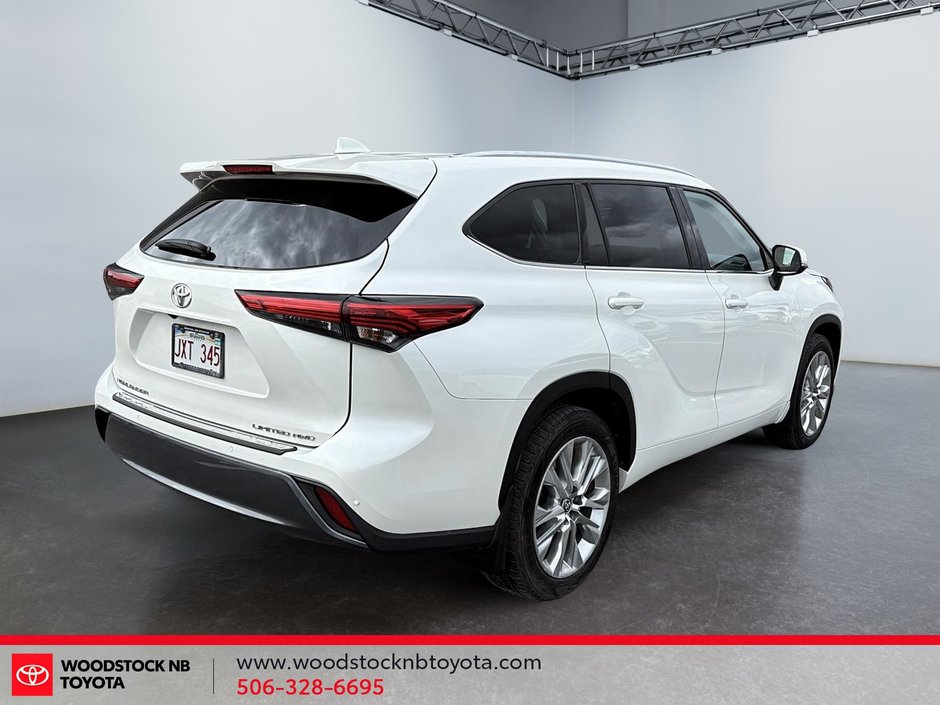 2021 Toyota Highlander Limited-5