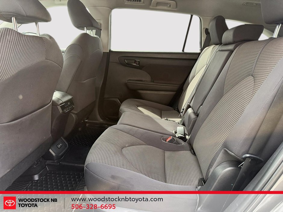Toyota Highlander Hybrid LE 2022-12