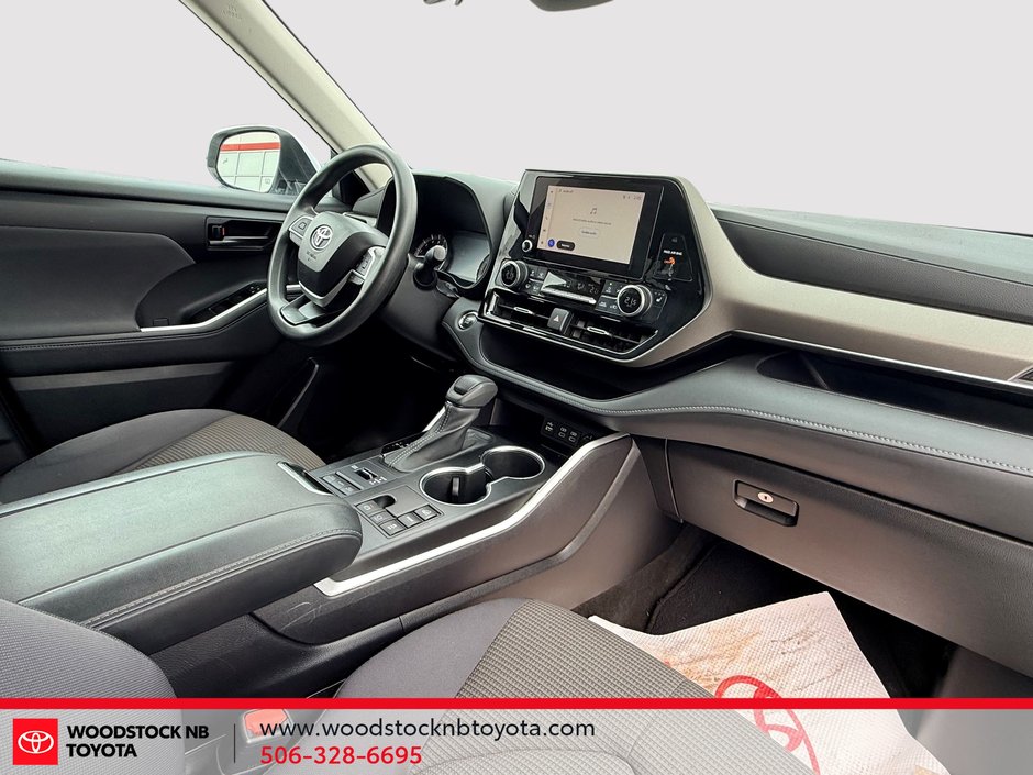 Toyota Highlander LE AWD 2023-15