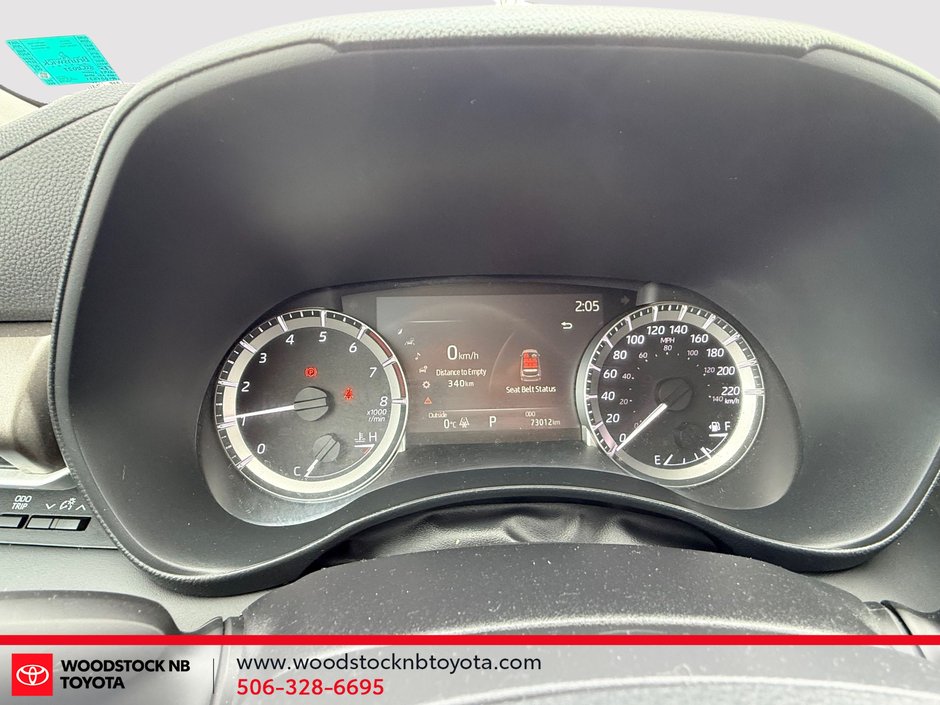 Toyota Highlander LE AWD 2023-7