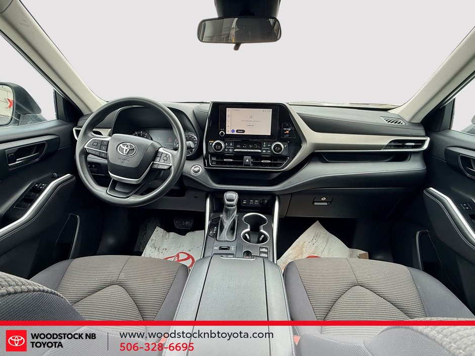 Toyota Highlander LE AWD 2023-13