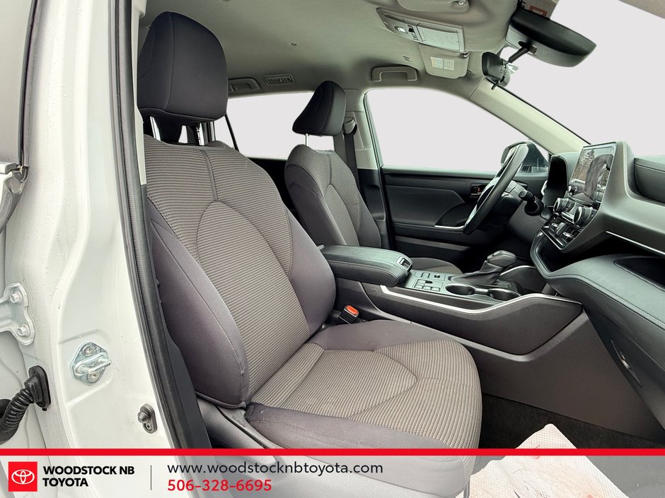 Toyota Highlander LE AWD 2023-16