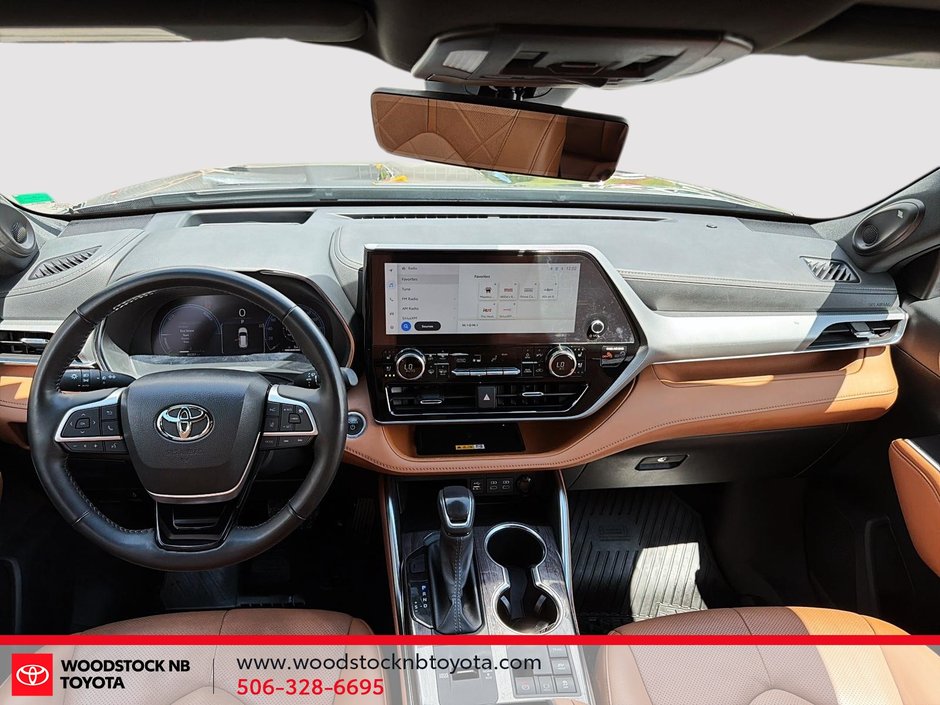 Toyota Highlander Hybrid Limited 2024-11