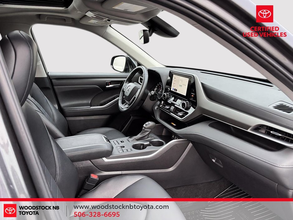 Toyota Highlander XLE 2025-15