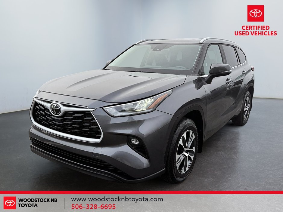 Toyota Highlander XLE 2025-0